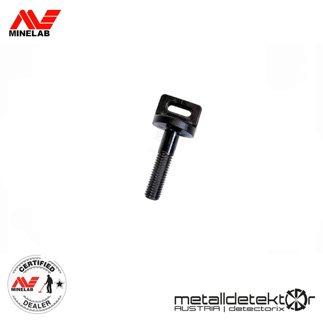 Minelab Spulenschraube für Manticore, X-Terra Pro, Equinox